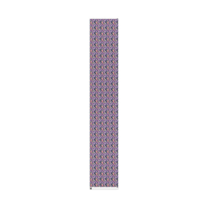 Merryville Magic – Enchanted Christmas Village Wrapping Paper