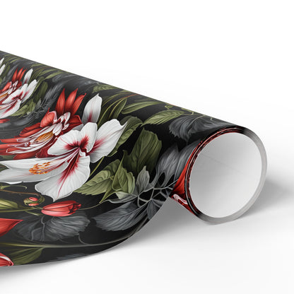 Floral Wrapping Papers