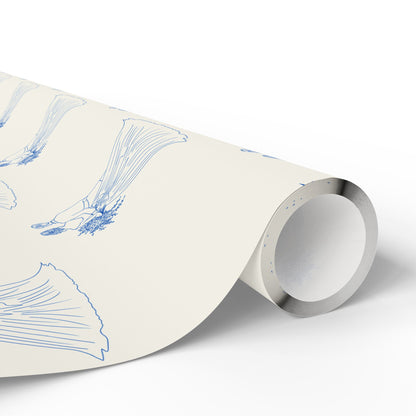 Mr and Mrs Wedding Gift Wrap