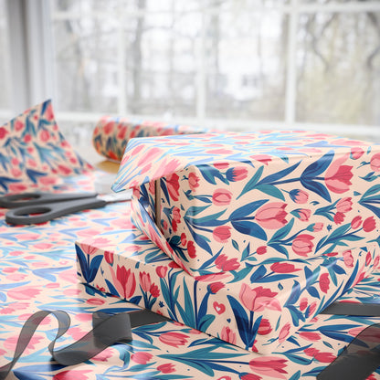 Floral Wrapping Paper for Any Occasion