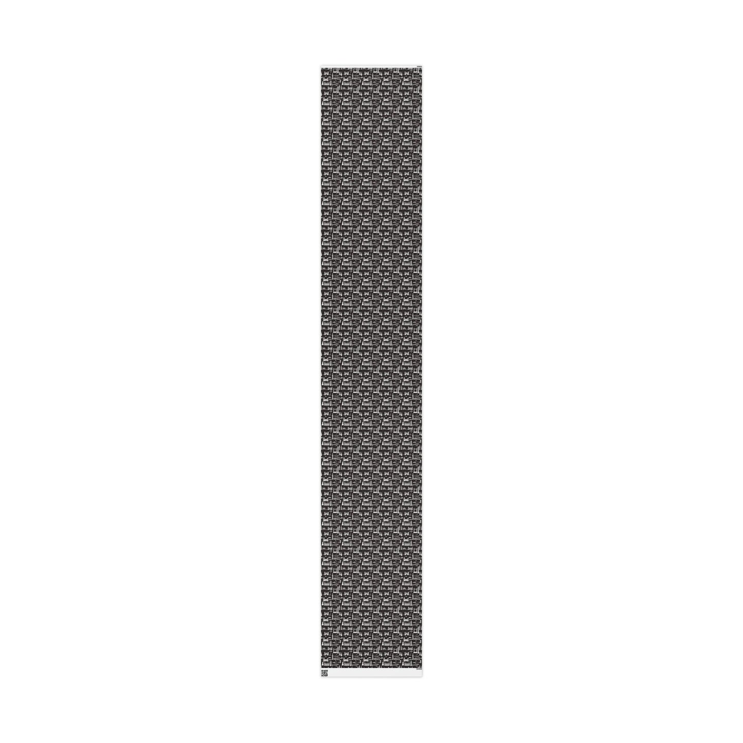 Wrapping Papers - Stylish Abstract Cityscape Design