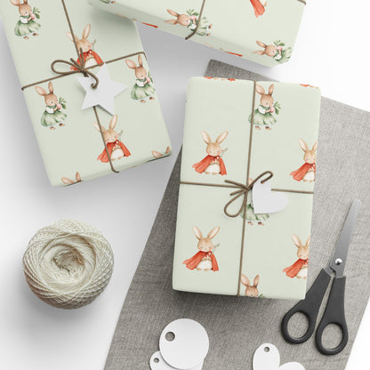 Sage & Hops – Charming Rabbit Wrap