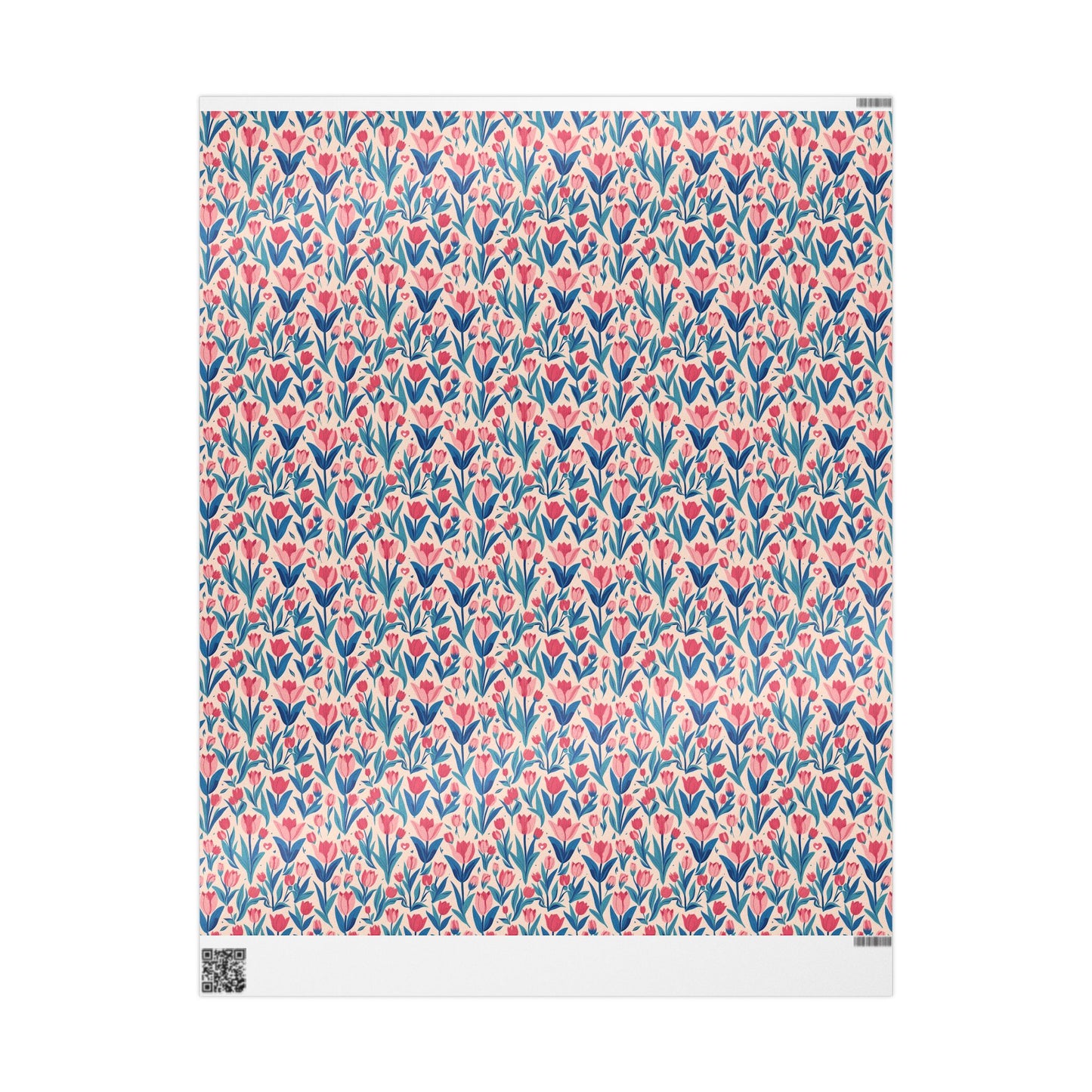 Floral Wrapping Paper for Any Occasion