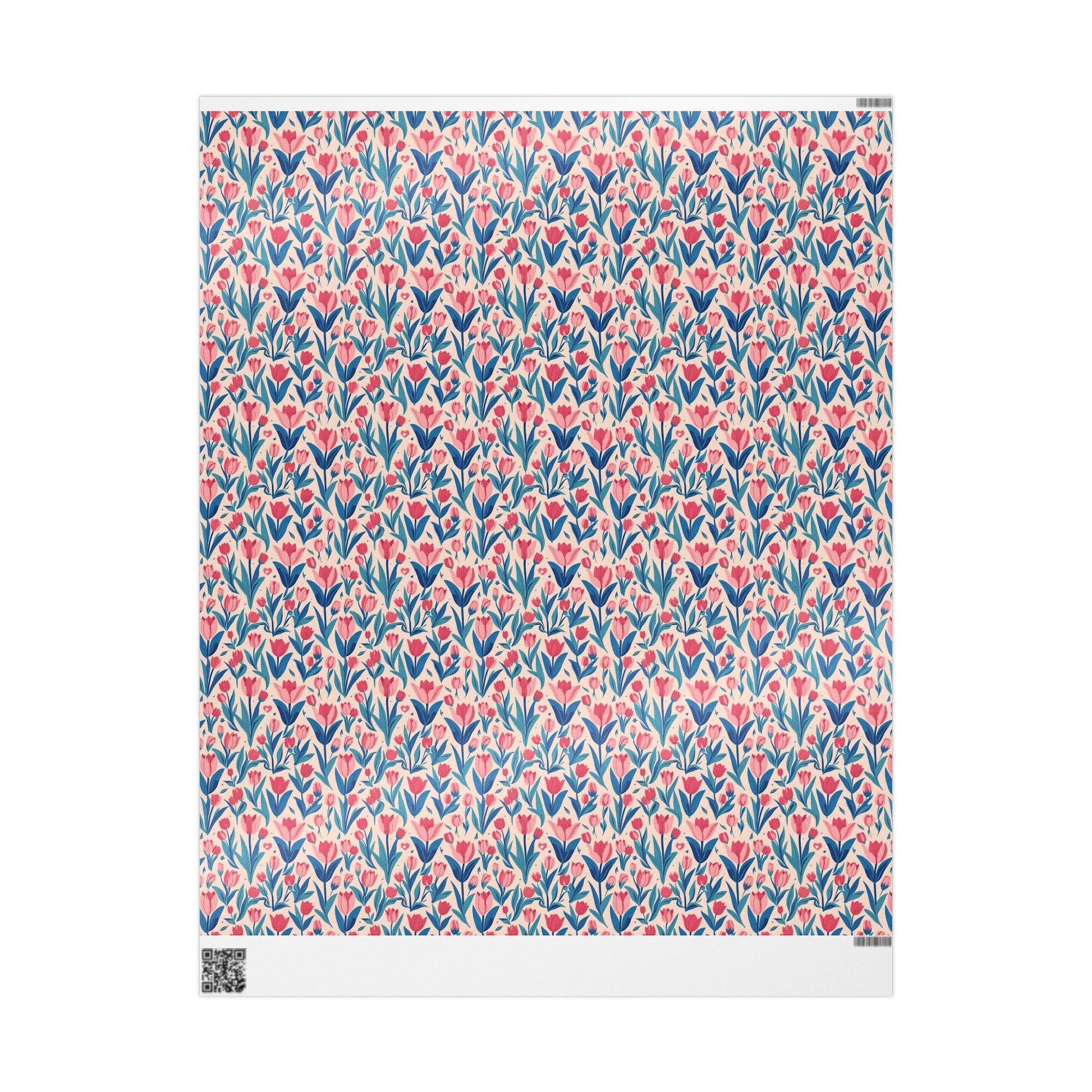 Floral Wrapping Paper for Any Occasion