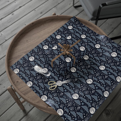 Celestial Woodland Sky Gift Wrap