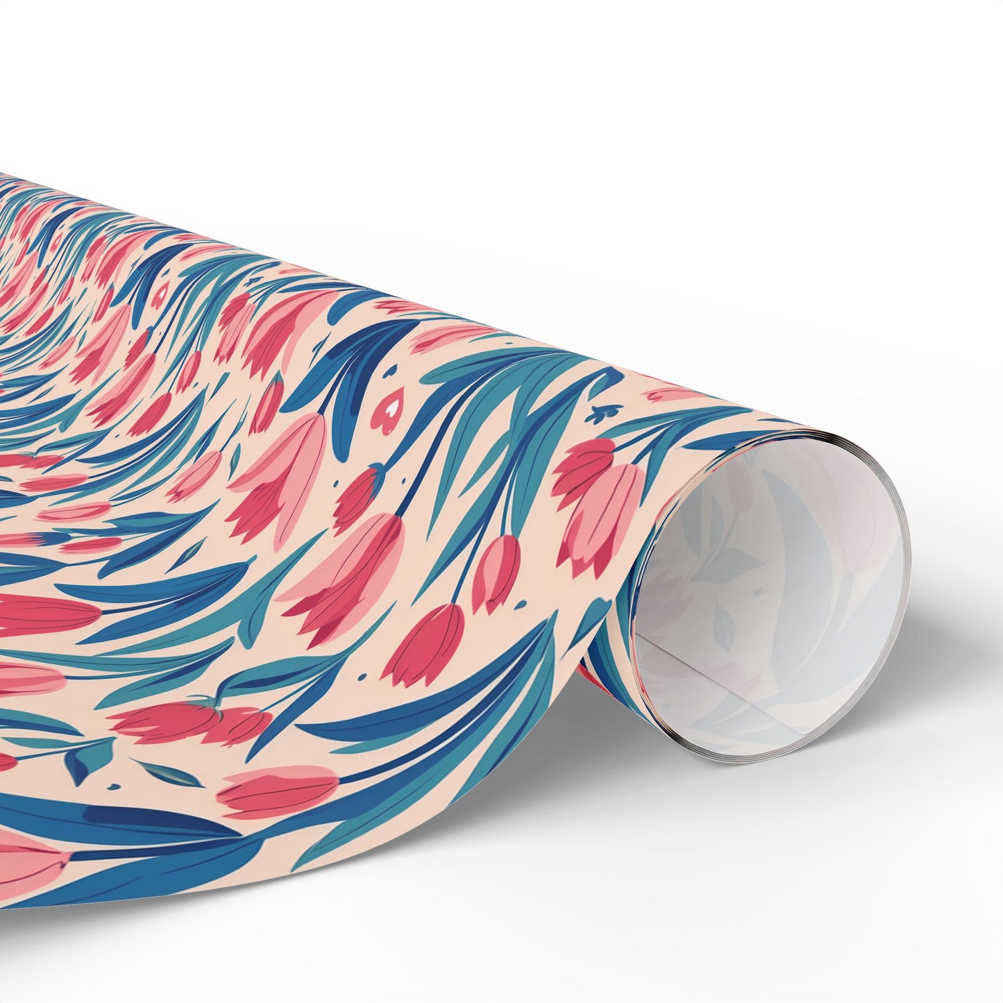 Floral Wrapping Paper for Any Occasion