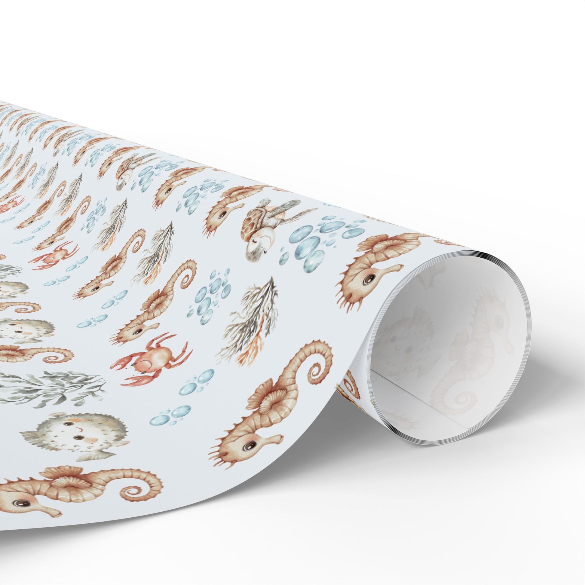 Tides & Treasures – Nautical Wrap