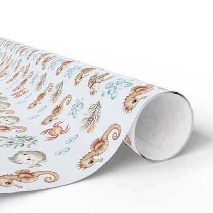 Tides & Treasures – Nautical Wrap