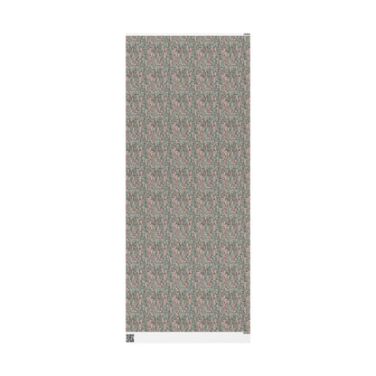 Wrapping Papers - Abstract Pastel Cityscape Gift Wrap