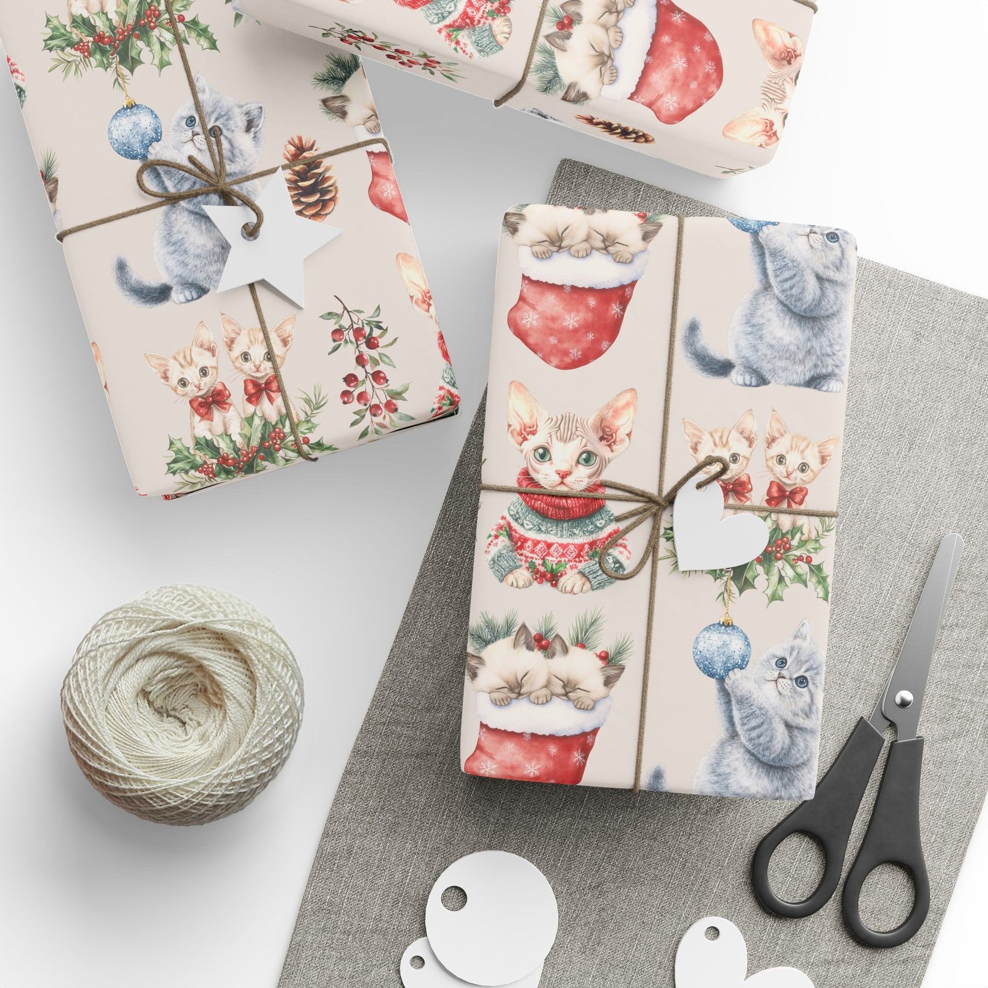 Meow - liday Mischief & Mistletoe Magic