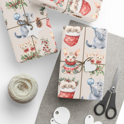 Meow - liday Mischief & Mistletoe Magic