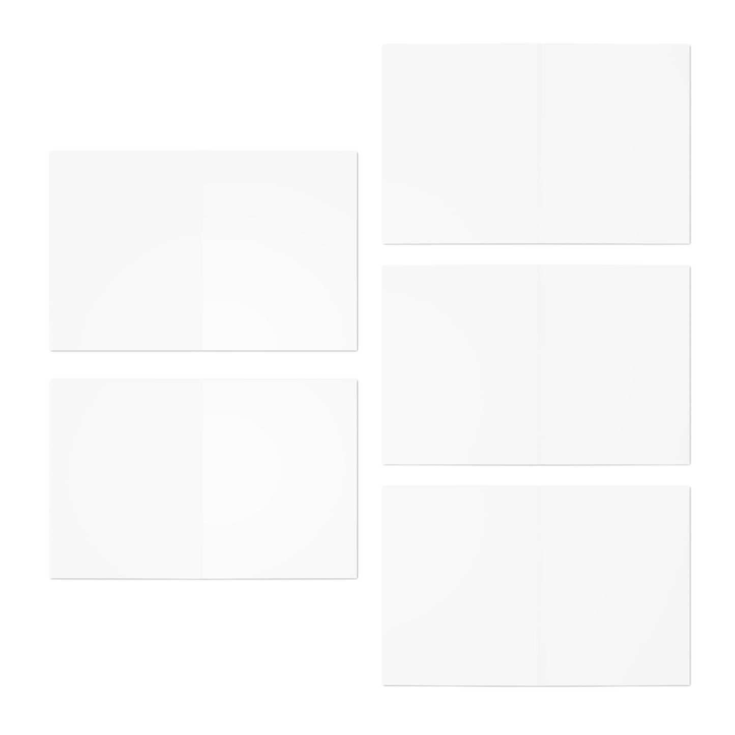 Australian Wildlife Christmas Cards – 25 Pack | Blank Inside