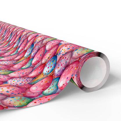 Colorful Celebration Wrapping Paper