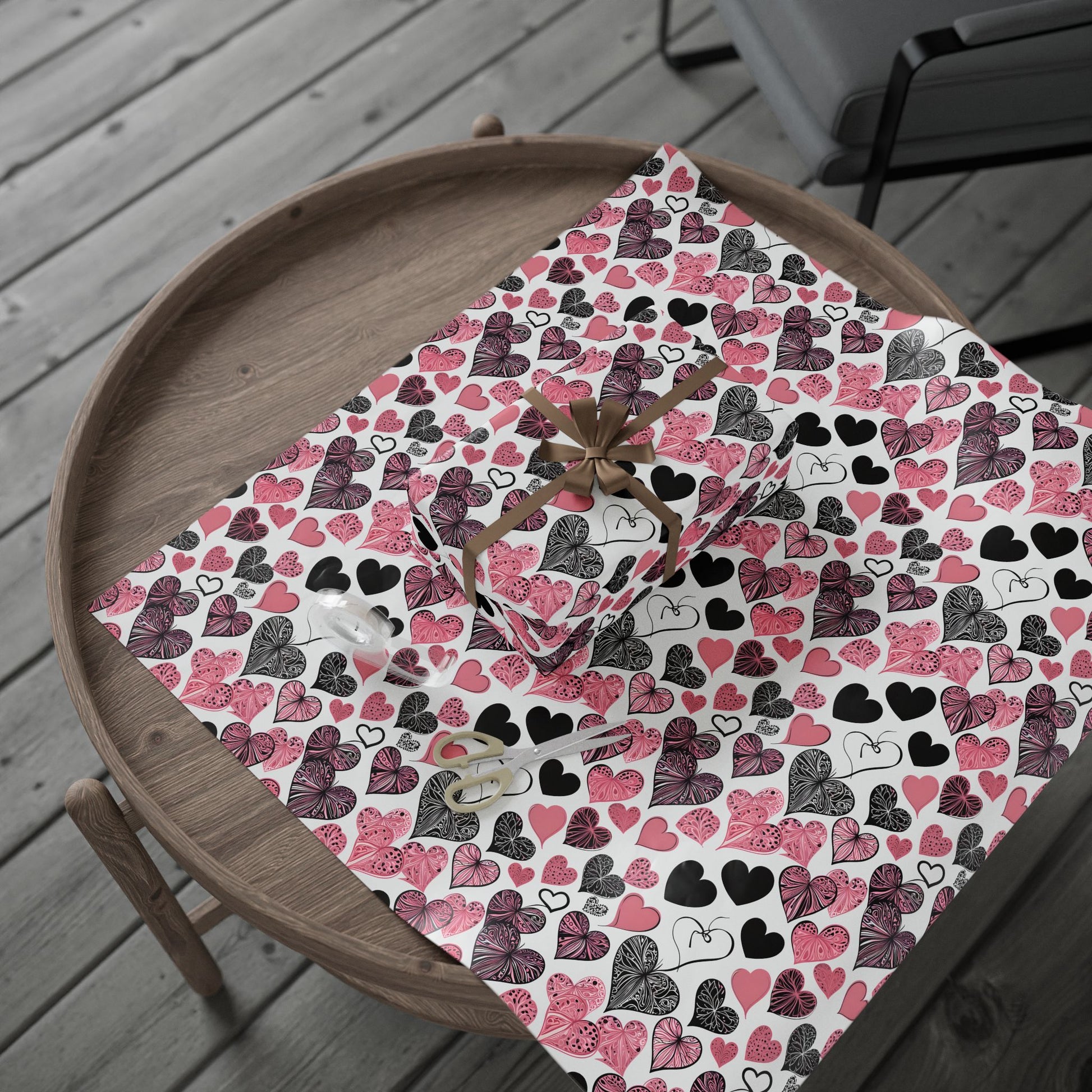 Gift Wrapping Paper