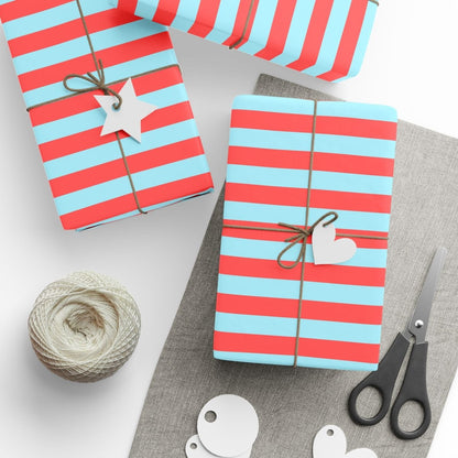 Modern Stripes – Chic Wrap