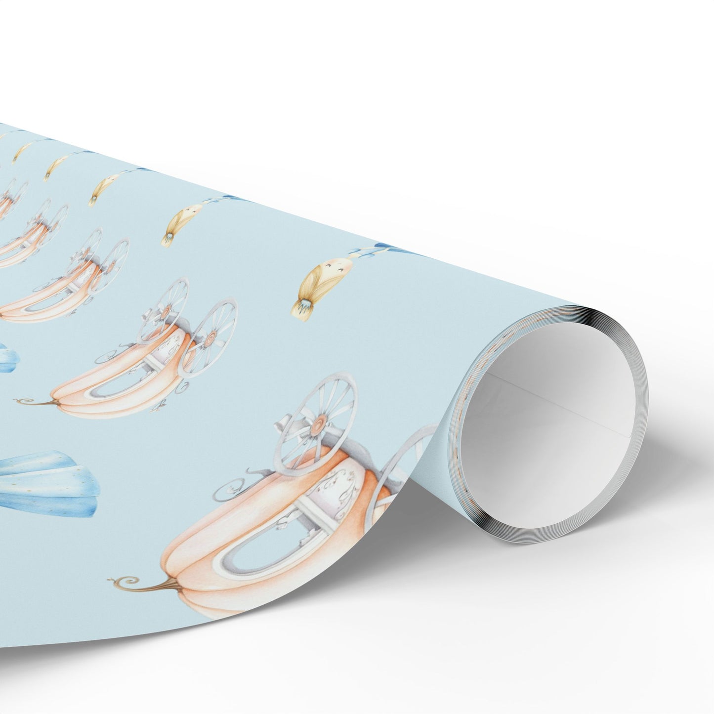 Cinderella Pumpkin Coach Design