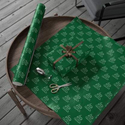 Have yourself a Merry Little Christmas Wrapping Paper Roll