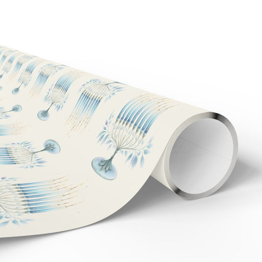 Hanukkah Gift Wrap