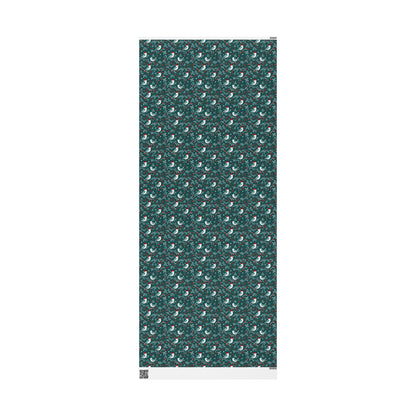 Chirp, Chirp, Hooray! Holiday Wrapping Paper