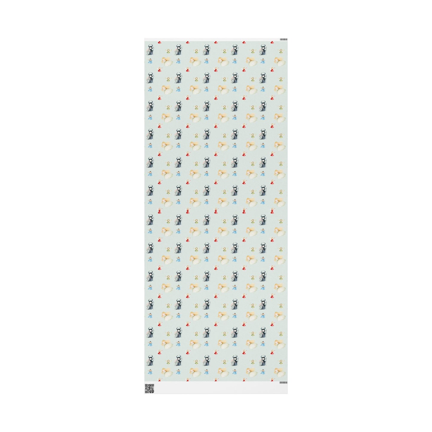 Gift Wrap - Sleeping Beauty