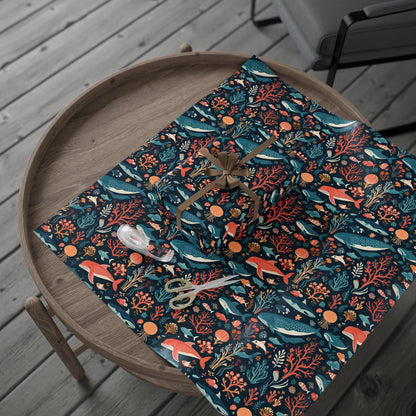 Undersea Wrapping Papers