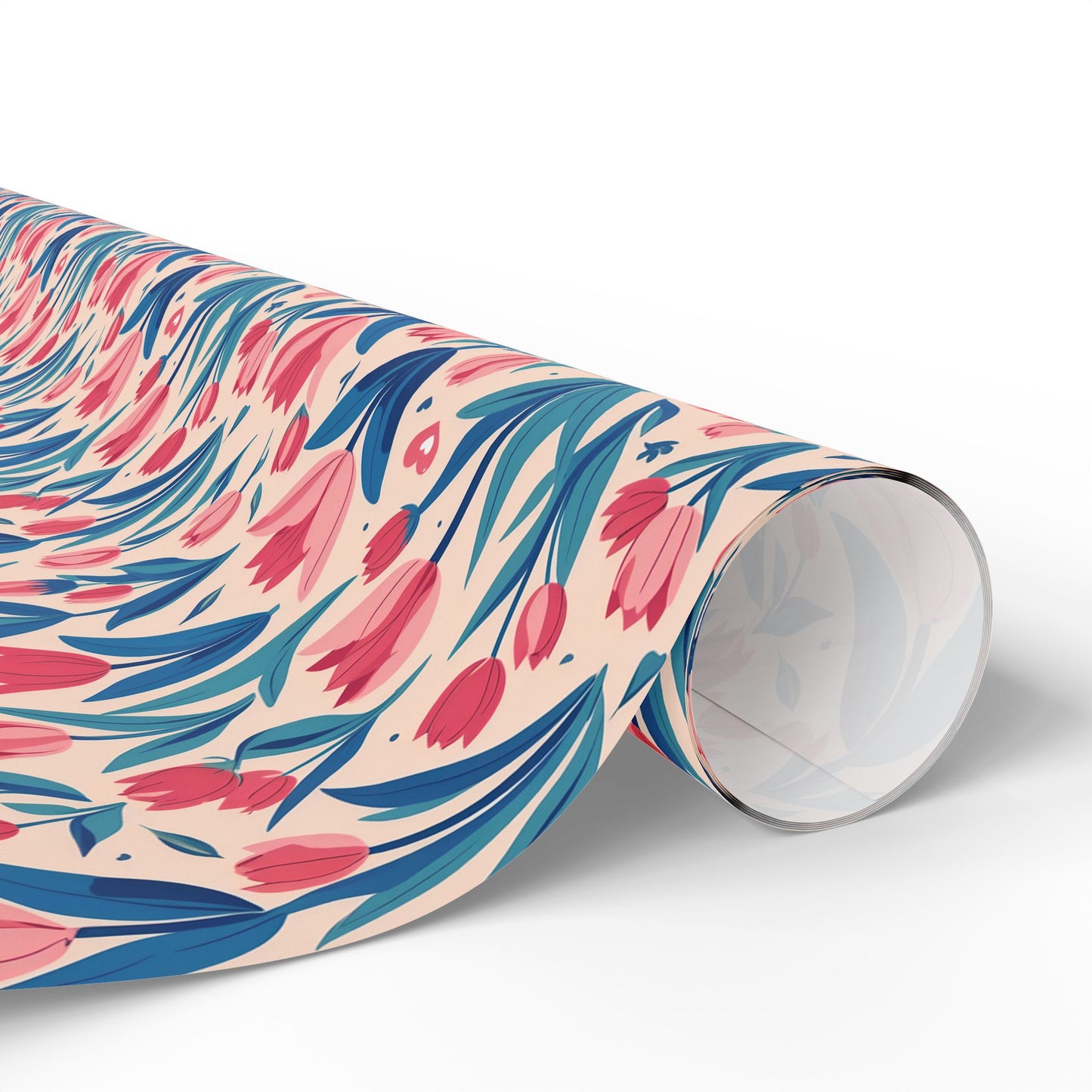 Floral Wrapping Paper for Any Occasion