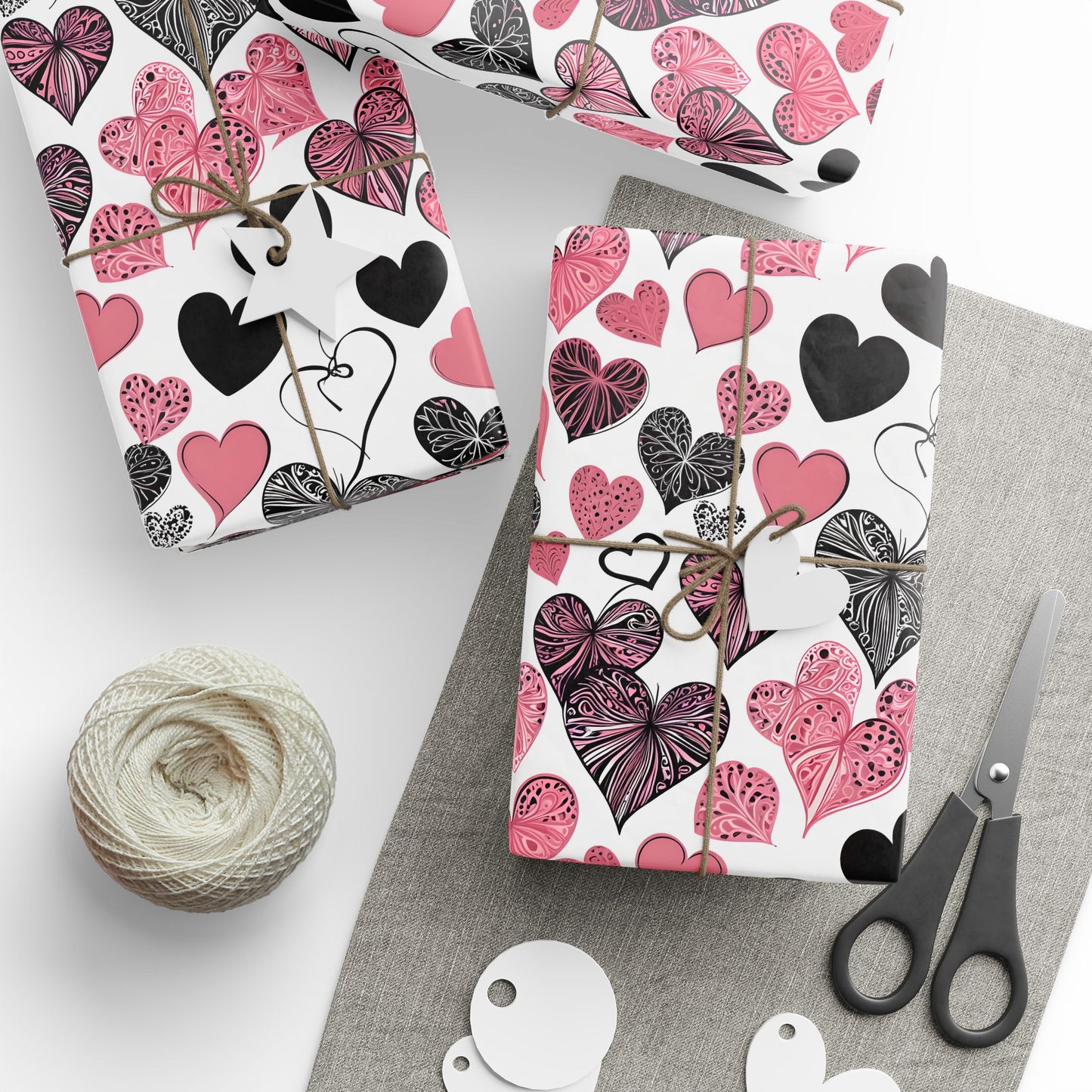 Gift Wrapping Paper