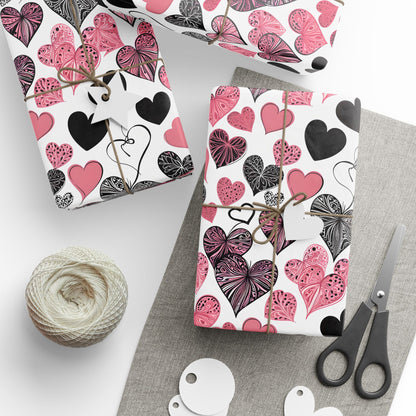 Gift Wrapping Paper