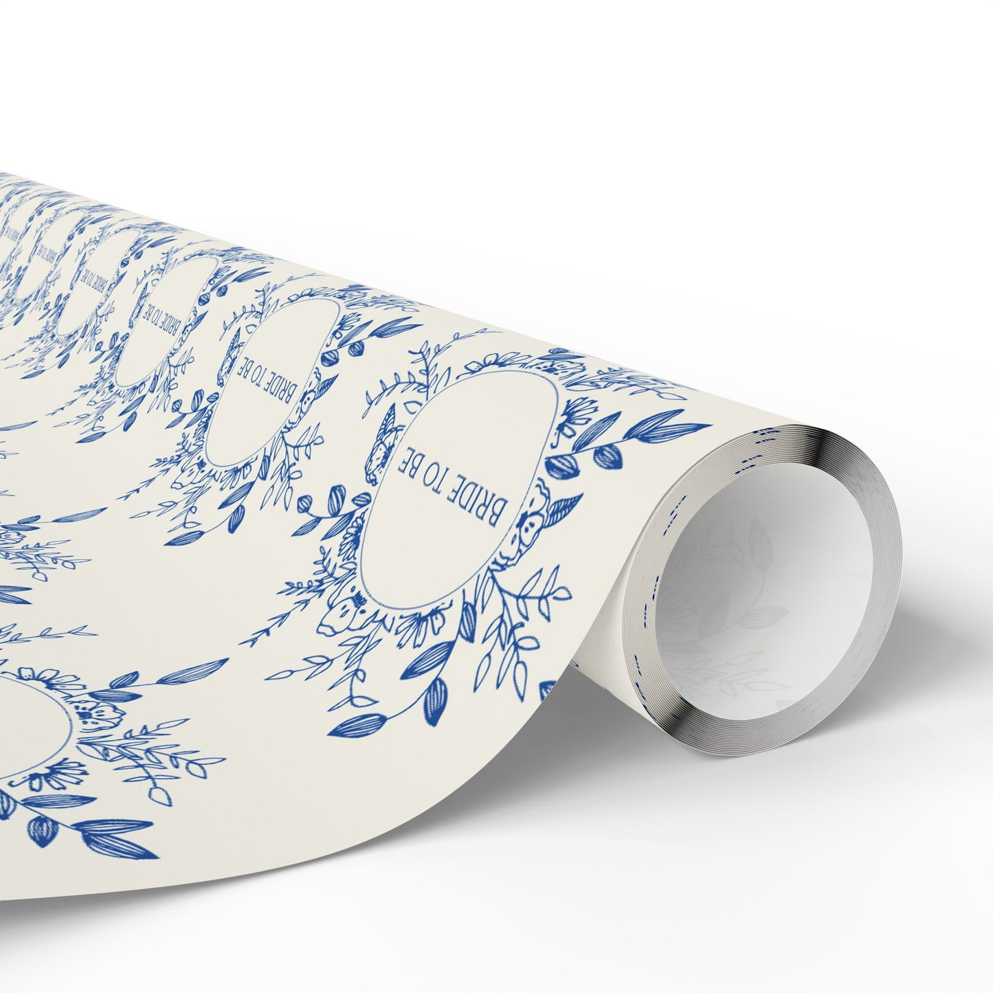 Bride to Be Wrapping Papers