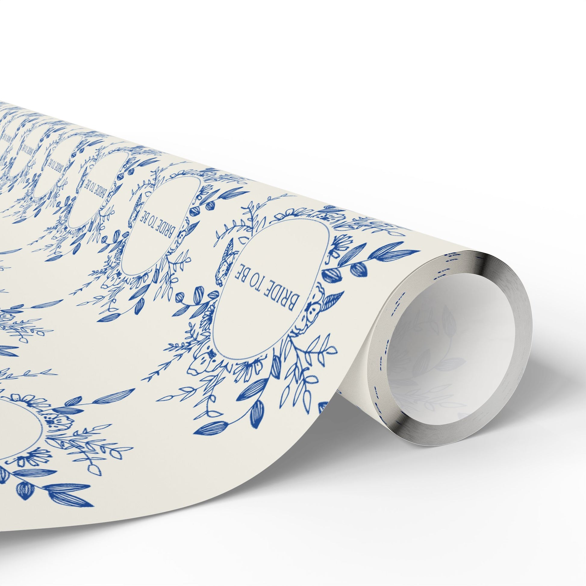 Bride to Be Wrapping Papers