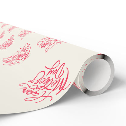 Chic Mother's Day Gift Wrap