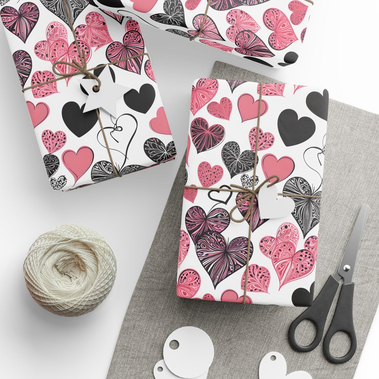 Gift Wrapping Paper