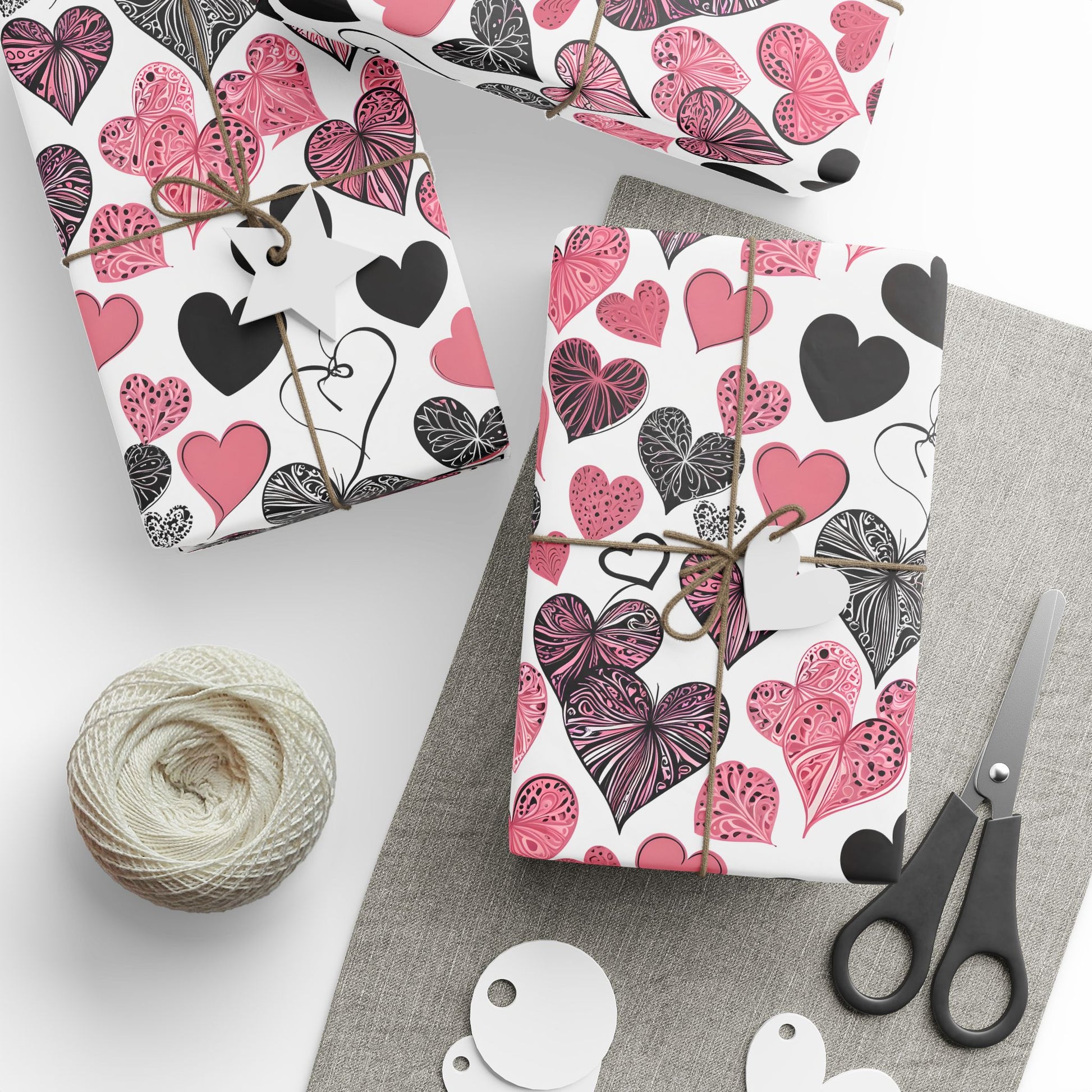 Gift Wrapping Paper