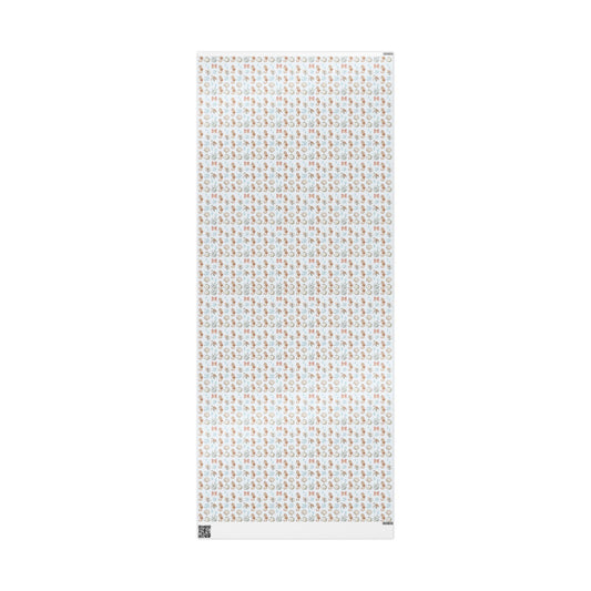 Tides & Treasures – Nautical Wrap