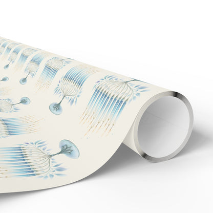 Hanukkah Gift Wrap