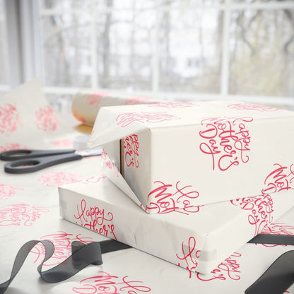 Chic Mother's Day Gift Wrap
