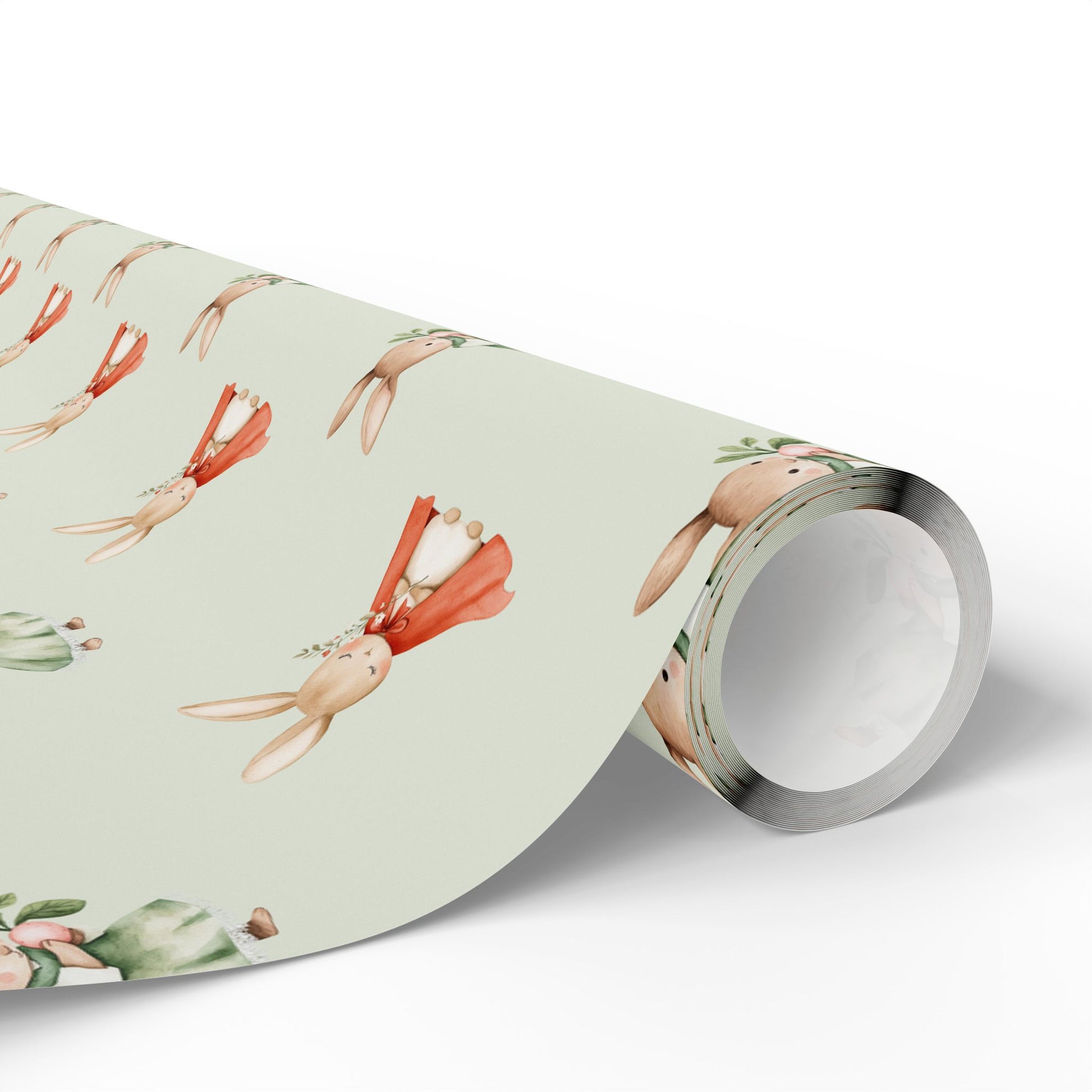 Sage & Hops – Charming Rabbit Wrap