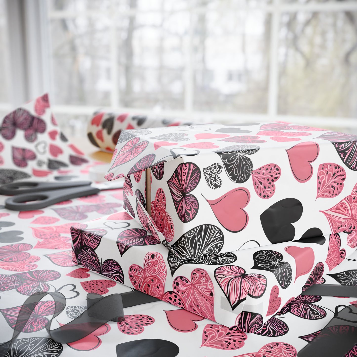 Gift Wrapping Paper