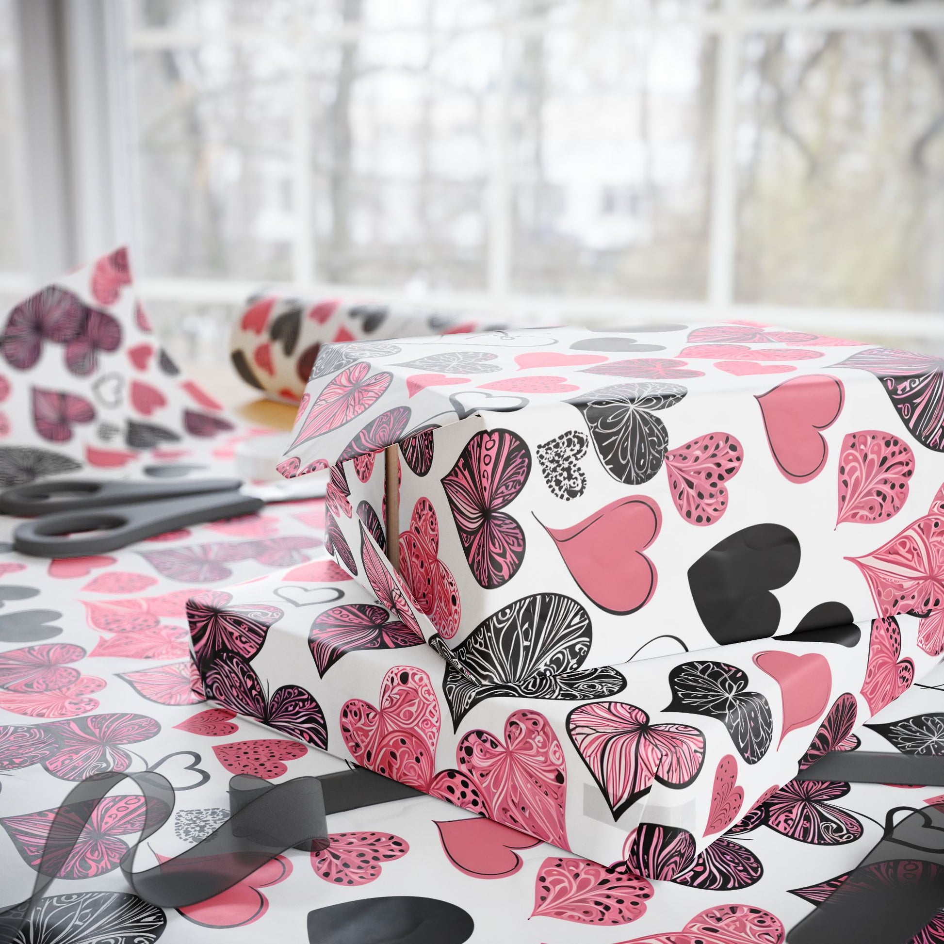 Gift Wrapping Paper