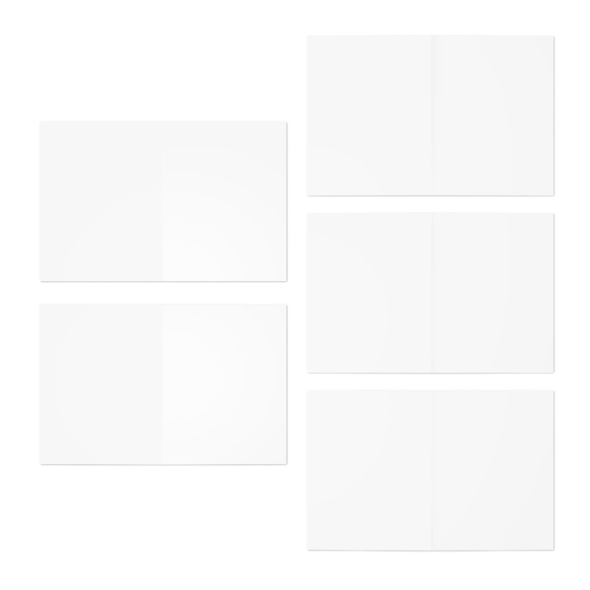 Thank You Cards – 25 Pack | Blank Inside