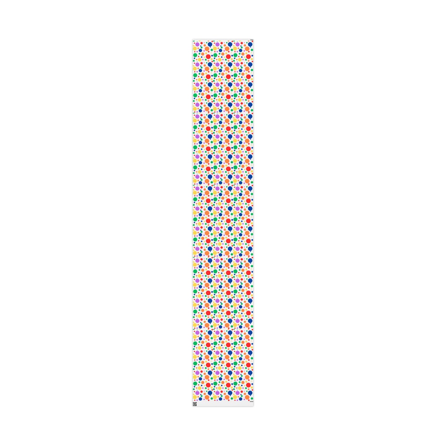 Colorful Polka Joy – Fun & Friendly Wrap
