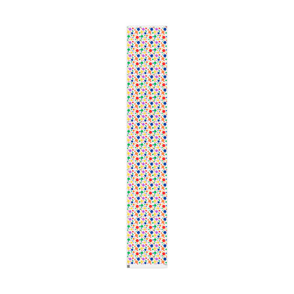 Colorful Polka Joy – Fun & Friendly Wrap