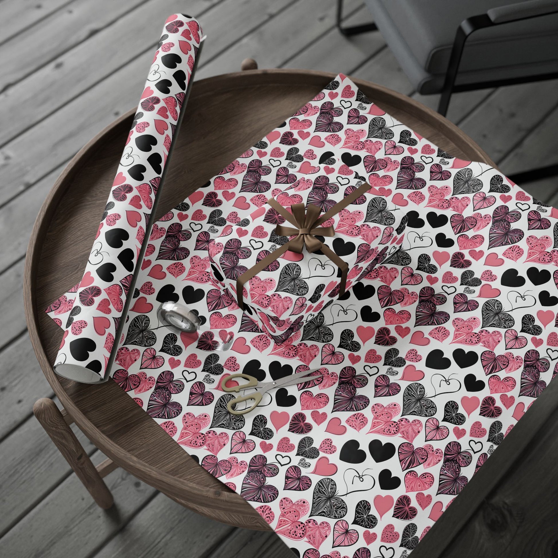 Gift Wrapping Paper