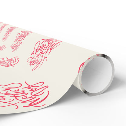 Chic Mother's Day Gift Wrap