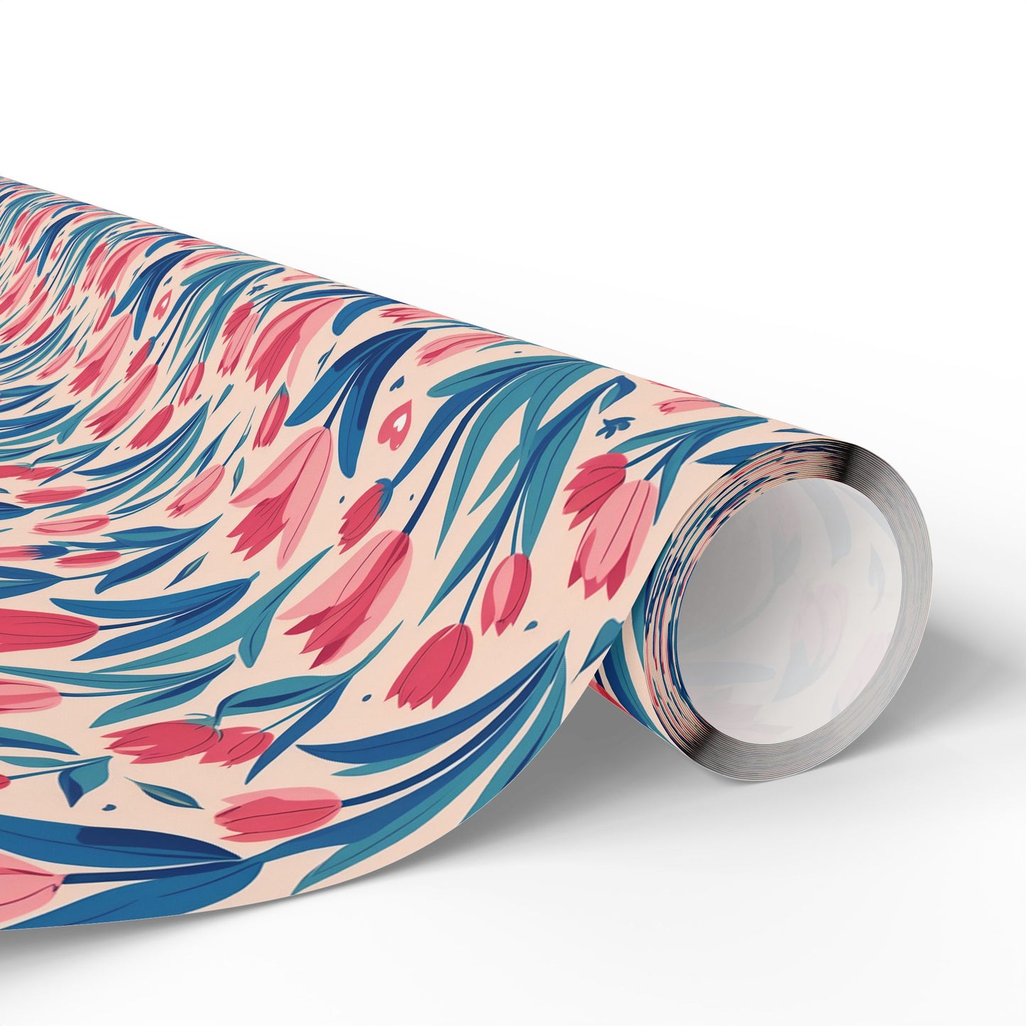 Floral Wrapping Paper for Any Occasion