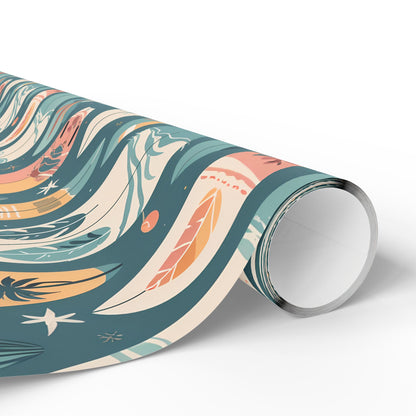 Ride the Wave of Tropical Elegance