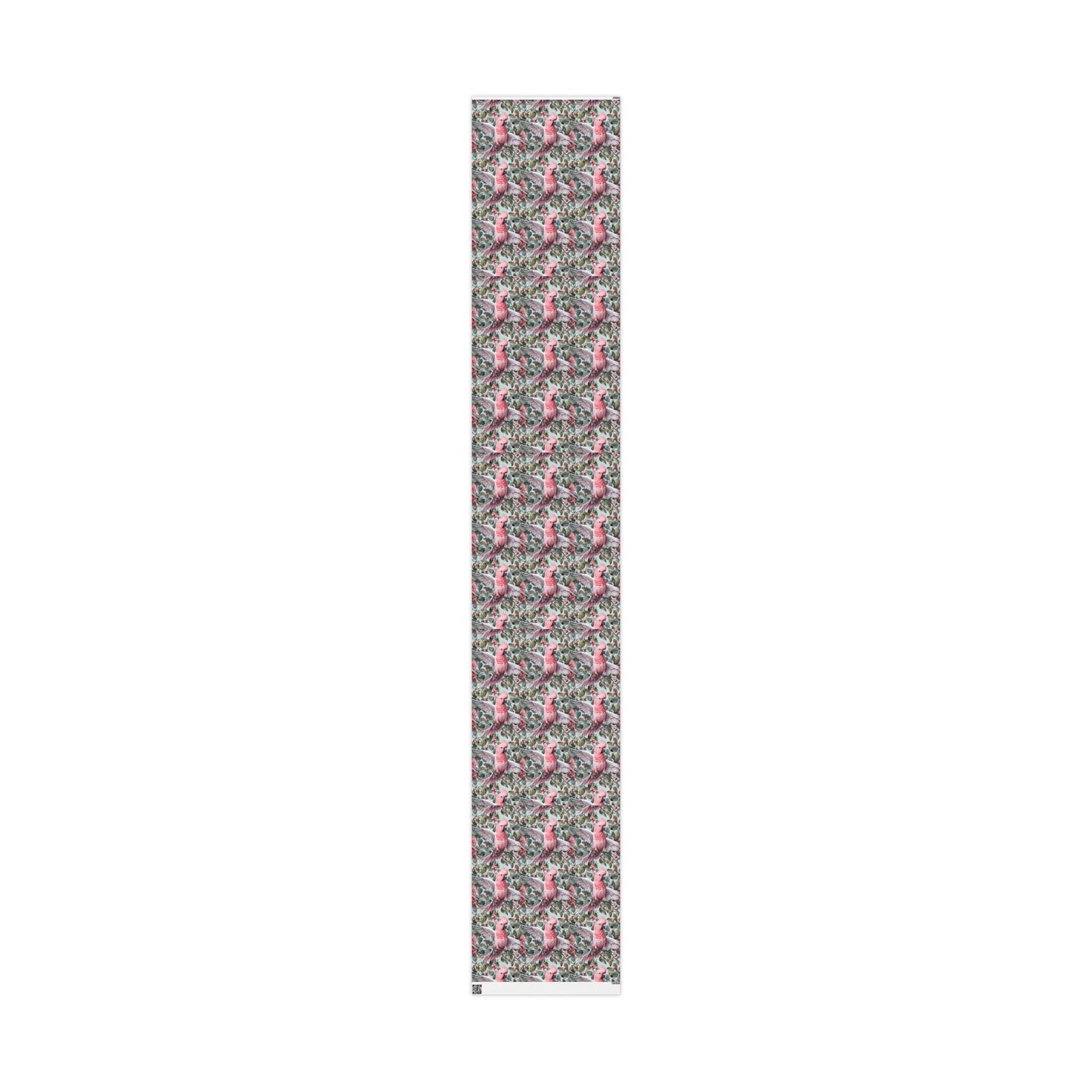 Wrapping Paper: Australian Galah Print - Perfect for Nature Lovers