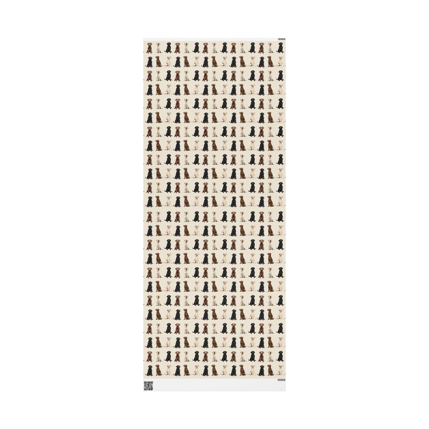 Labrador Retriever Dog Wrapping Paper