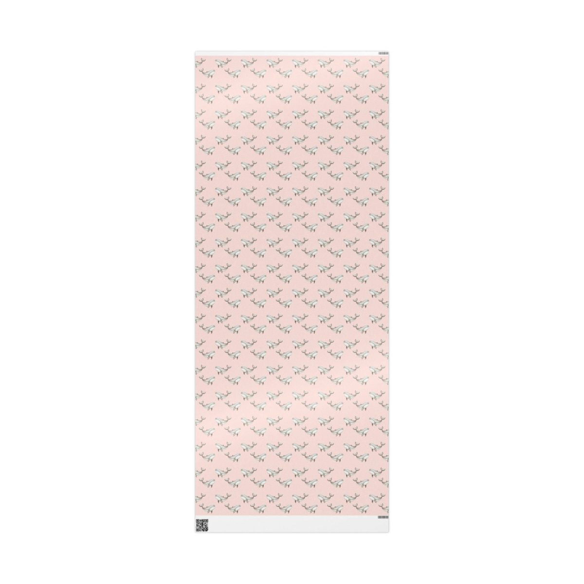 Whale of a Gift – Adorable Ocean Wrap