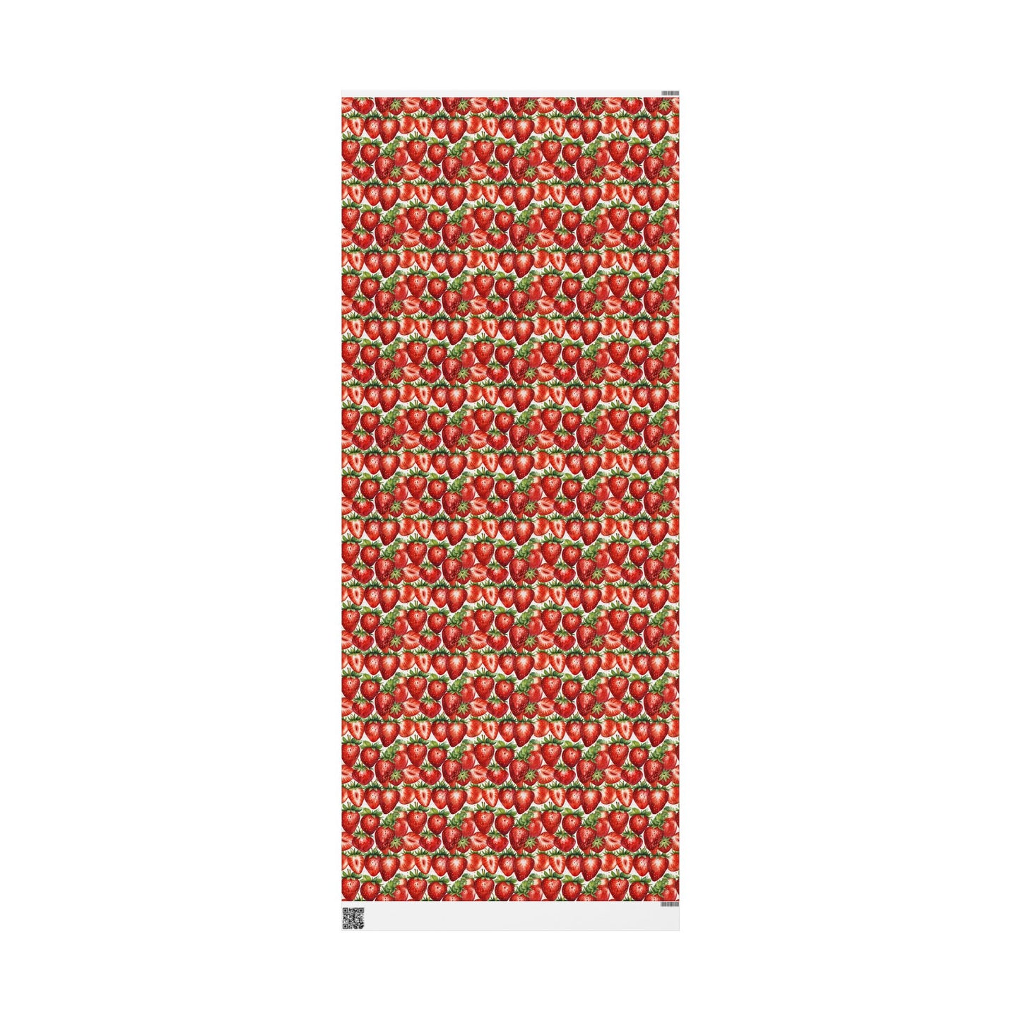 Berry Much in Love Wrapping Paper